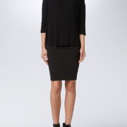 kennedy top black